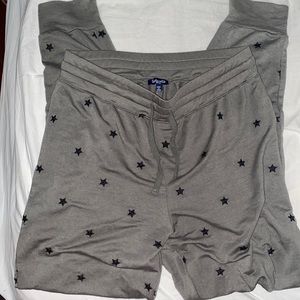 NWOT Splendid Star Joggers